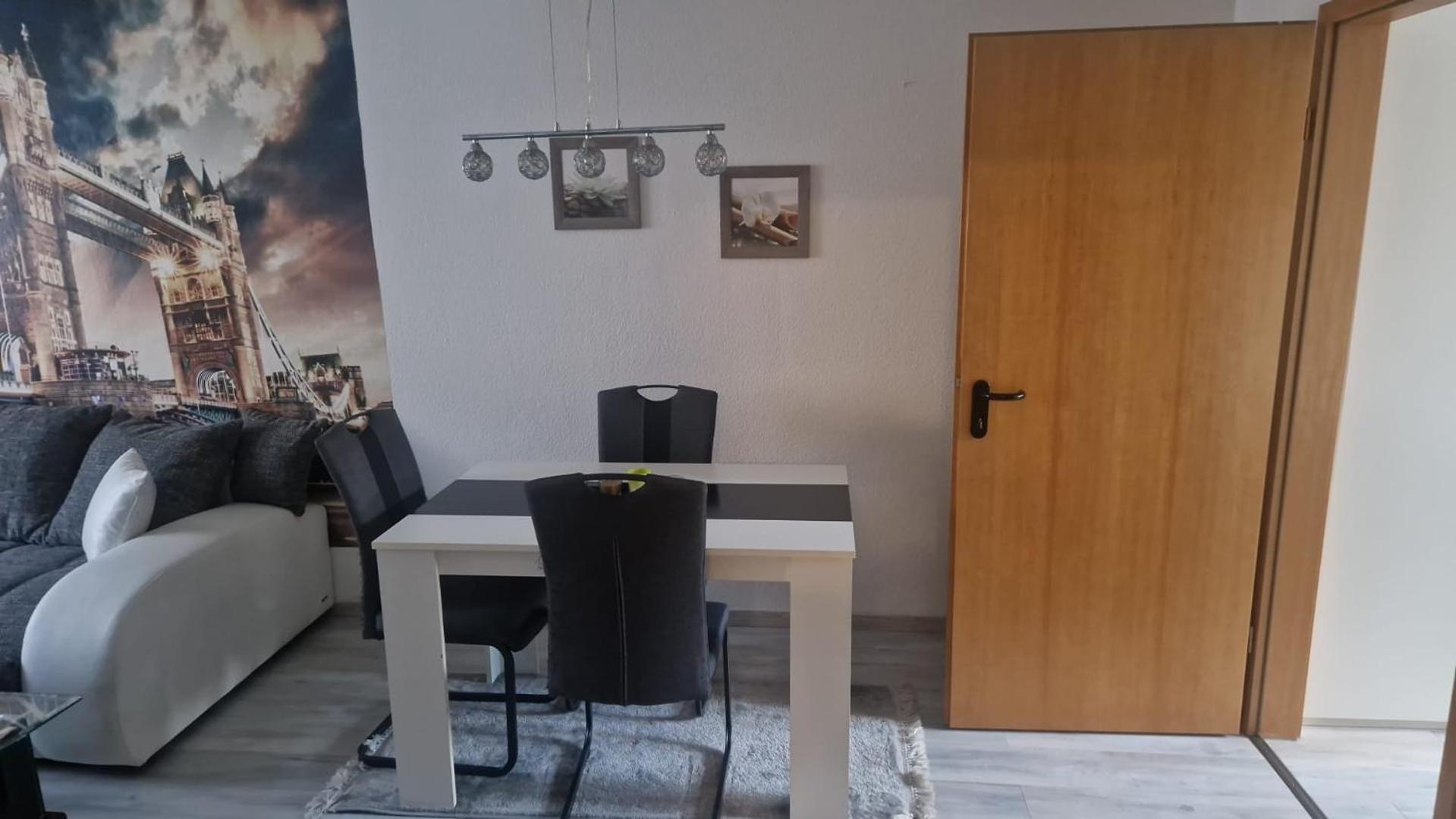 Gemuetliches Apartment Altendorf  Экстерьер фото